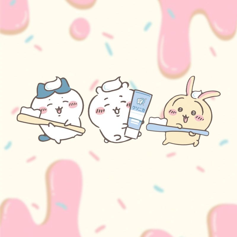 Hot Chiikawa Mirror Stickers S - Home Bathroom Accessories avis et prix