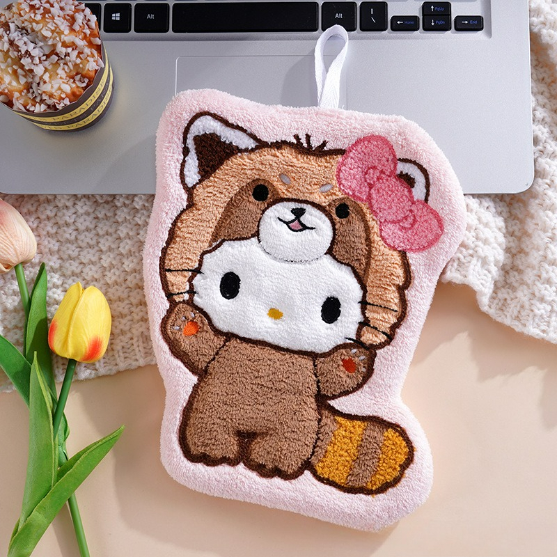 1/4 Pcs Soft Thick Sanrio Kuro - Home Bathroom Accessories avis et prix