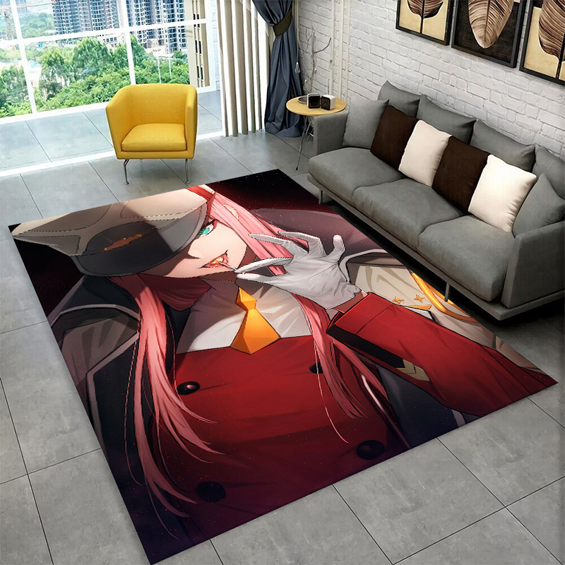 Cartoon Zero Two Sexy Girl DAR - Home Bathroom With Two Toilets avis et prix