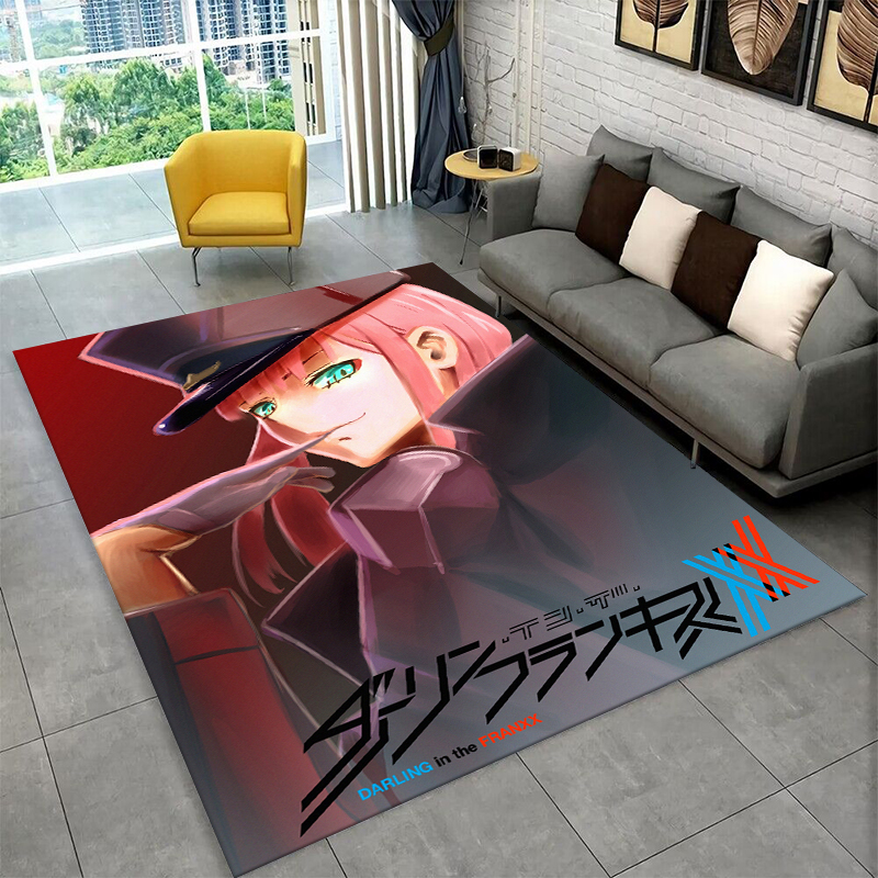 Cartoon Zero Two Sexy Girl DAR - Home Bathroom With Two Toilets avis et prix