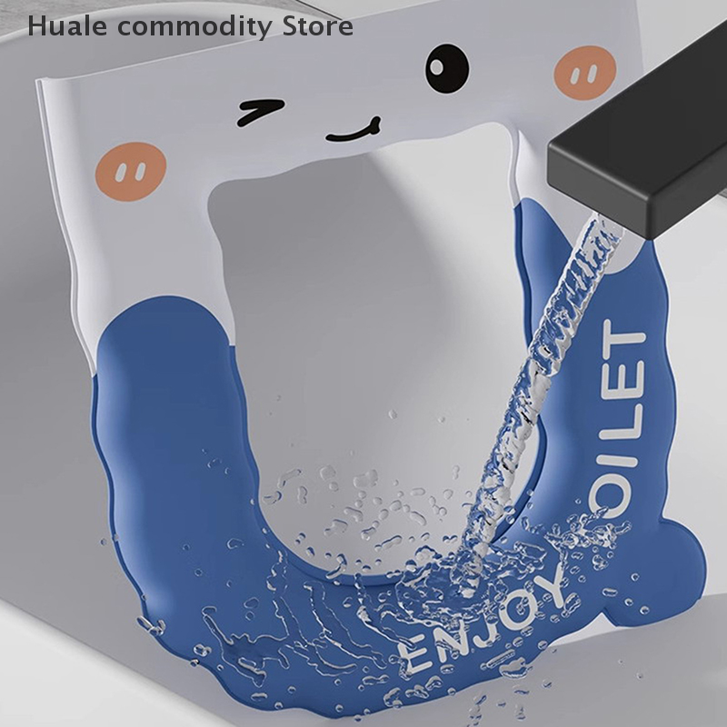 Reusable Waterproof Toilet Sea - Home Bathroom Accessories avis et prix