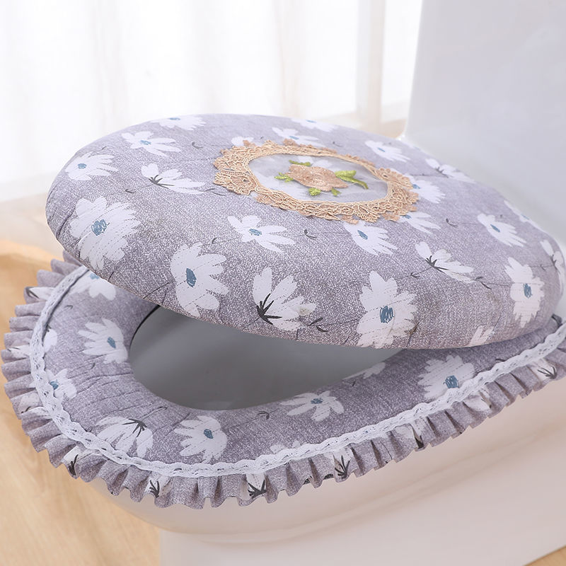 Toilet Seat Cover Bathroom Pro - Home Bathroom With Two Toilets avis et prix