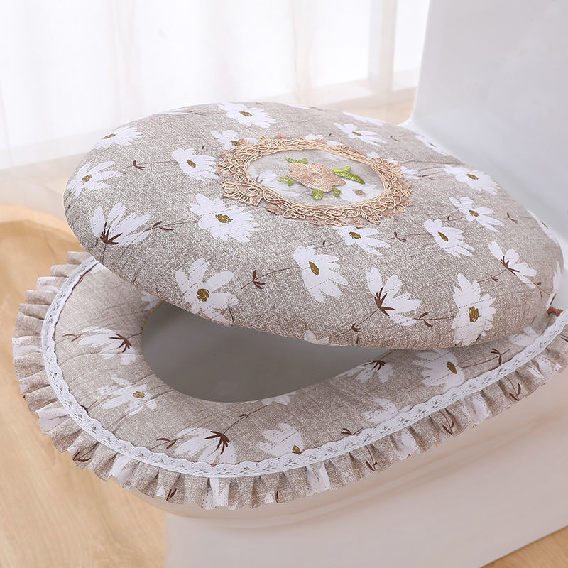 Toilet Seat Cover Bathroom Pro - Home Bathroom With Two Toilets avis et prix