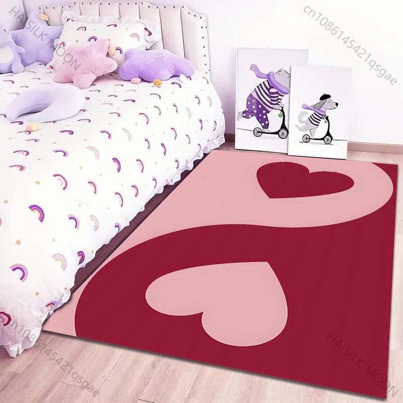 Multi-Size Two Love Hearts Art - Home Bathroom With Two Toilets avis et prix