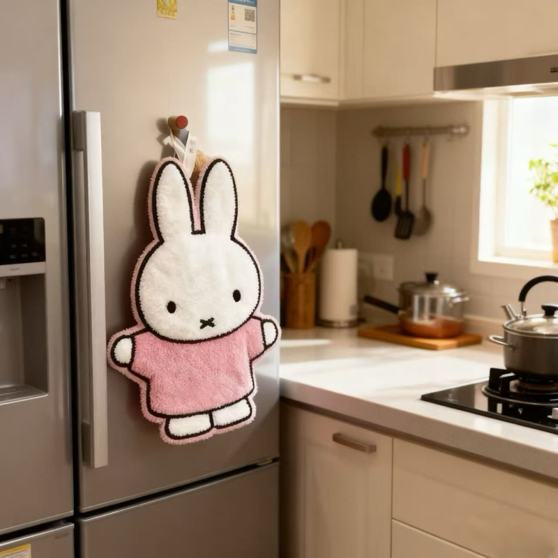Cute Healing Series Miffy Rabb - Home Bathroom Accessories avis et prix