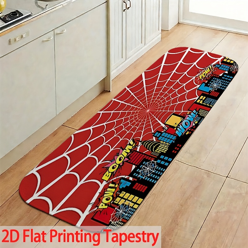 Exquisite Spider Web City Nigh - Home Bathroom Scene avis et prix