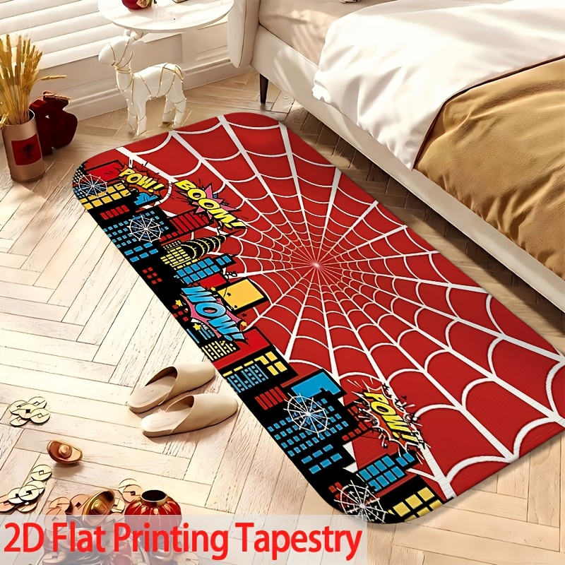 Exquisite Spider Web City Nigh - Home Bathroom Scene avis et prix