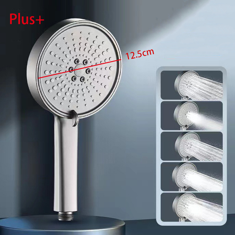 5 Modes Shower Head Showerhead - Home Bathroom Accessories avis et prix