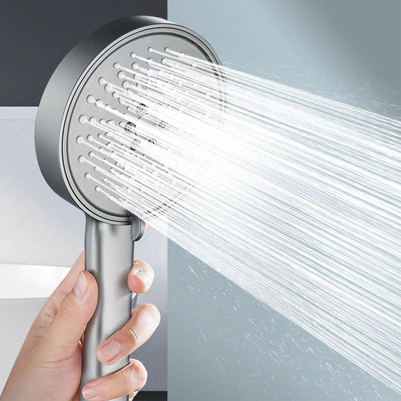 5 Modes Shower Head Showerhead - Home Bathroom Accessories avis et prix