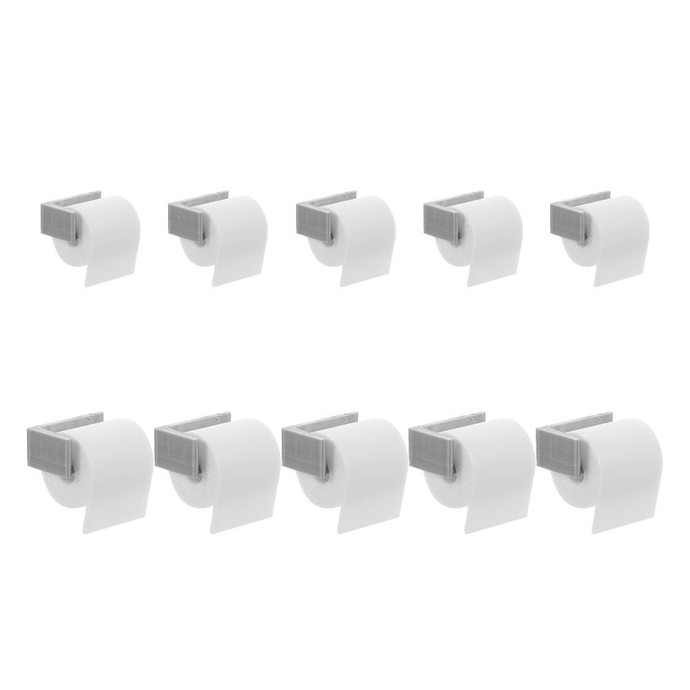 10pcs Miniature Home 1:12 Scal - Home Bathroom Accessories avis et prix
