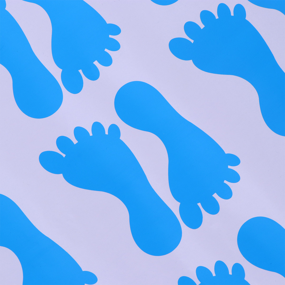 20 Pairs Footprint Floor Stick - Home Bathroom Accessories avis et prix