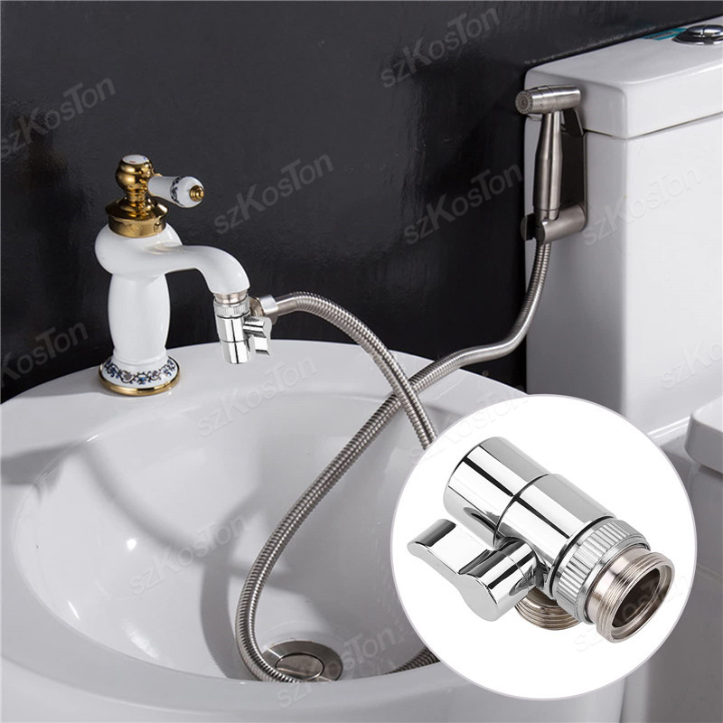 For Home Kitchen Water Tap Noz - Home Bathroom With Two Toilets avis et prix