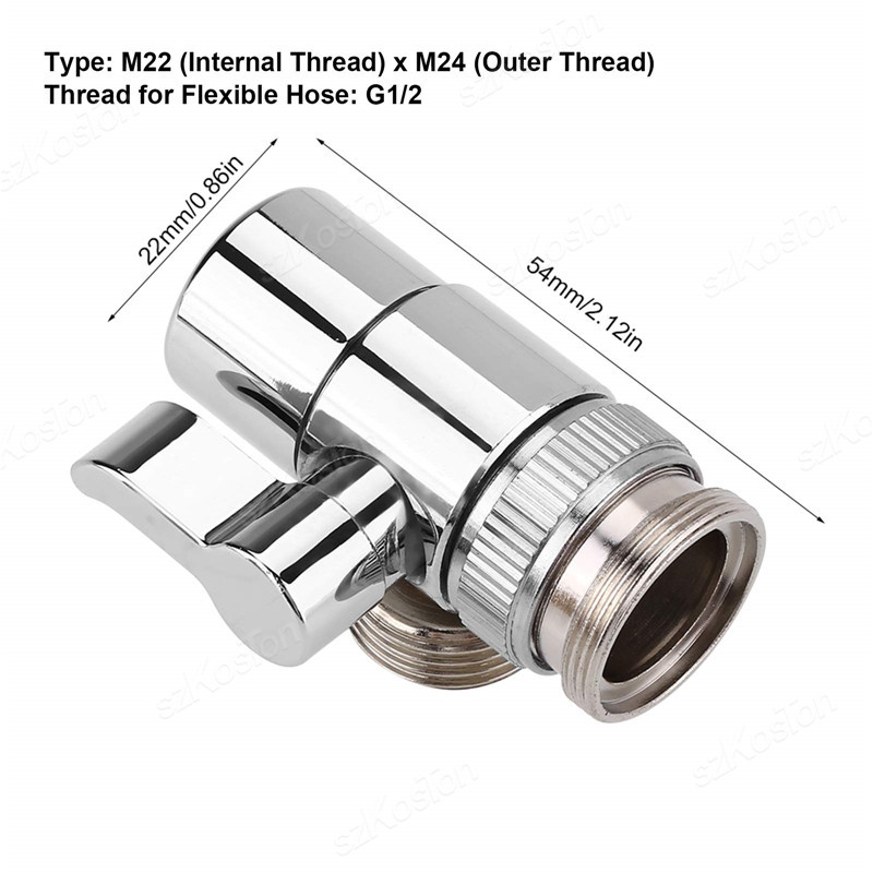 For Home Kitchen Water Tap Noz - Home Bathroom With Two Toilets avis et prix