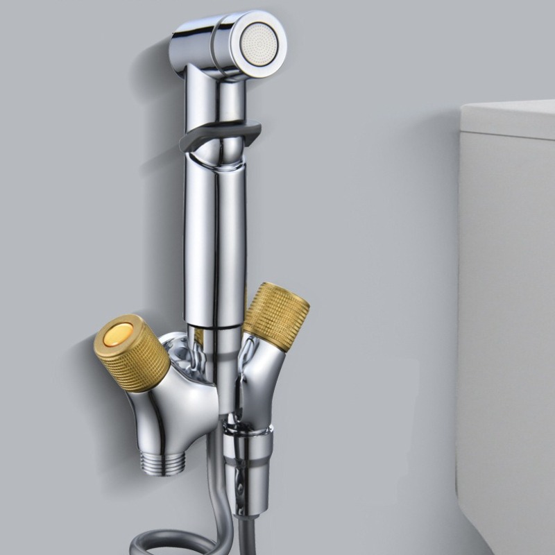 Refined Copper Toilet Companio - Home Bathroom With Two Toilets avis et prix