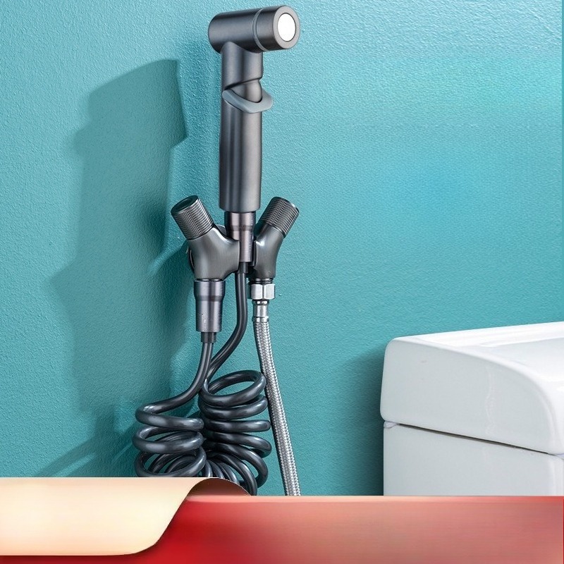 Refined Copper Toilet Companio - Home Bathroom With Two Toilets avis et prix