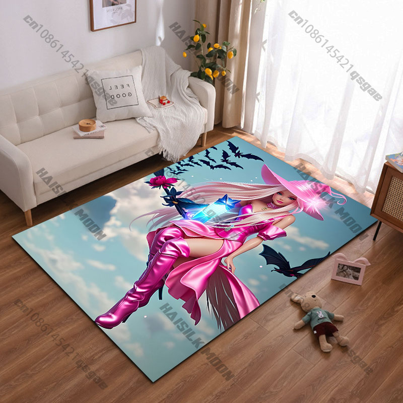 Magical witch vibrant fantasy  - Home Bathroom Scene avis et prix