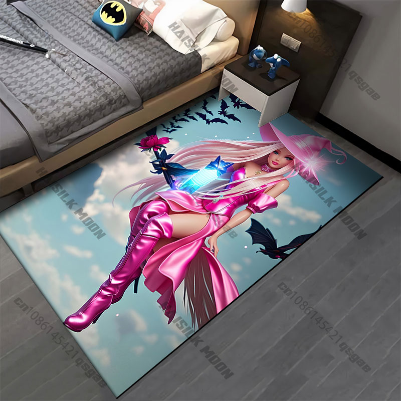 Magical witch vibrant fantasy  - Home Bathroom Scene avis et prix