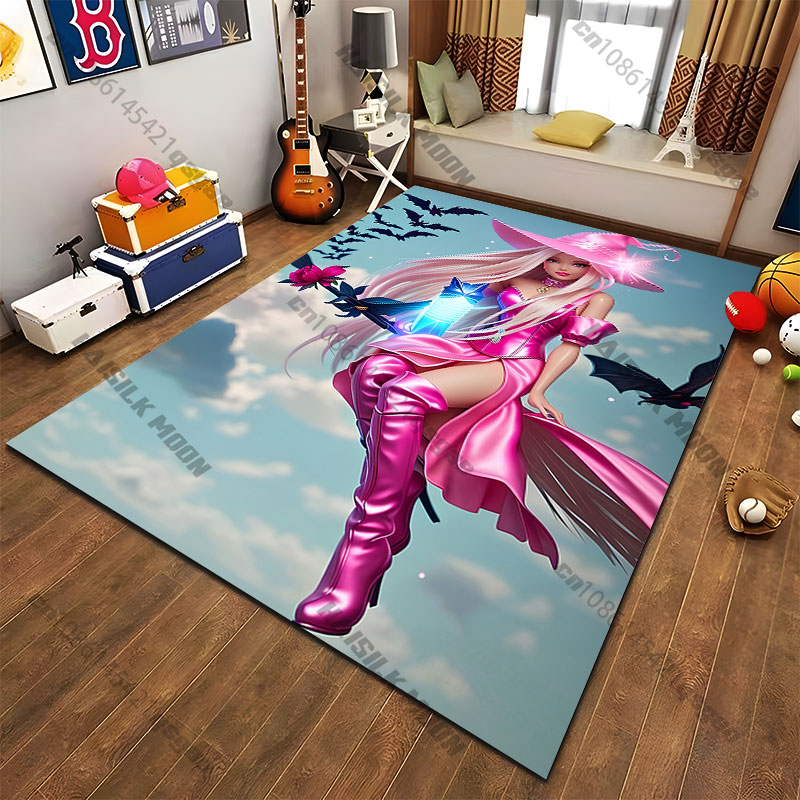 Magical witch vibrant fantasy  - Home Bathroom Scene avis et prix