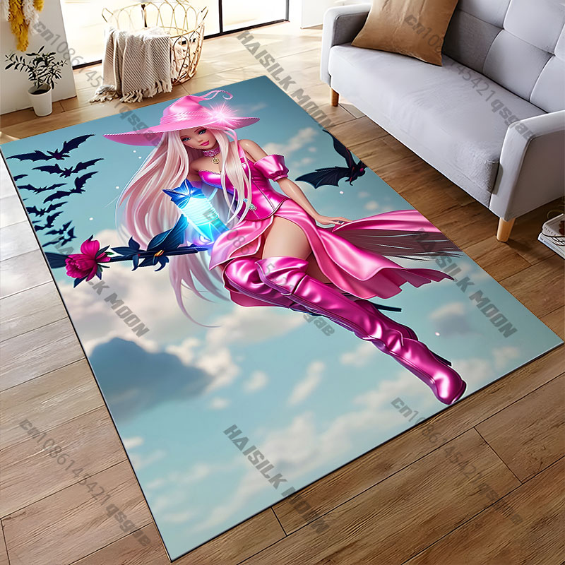 Magical witch vibrant fantasy  - Home Bathroom Scene avis et prix