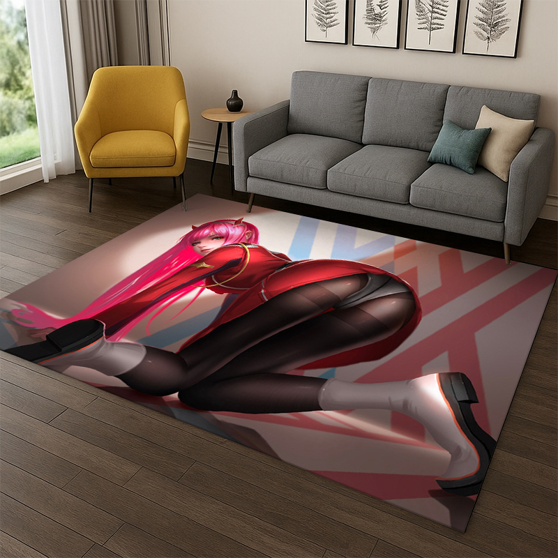 Sexy Girl Zero Two DARLING in  - Home Bathroom With Two Toilets avis et prix
