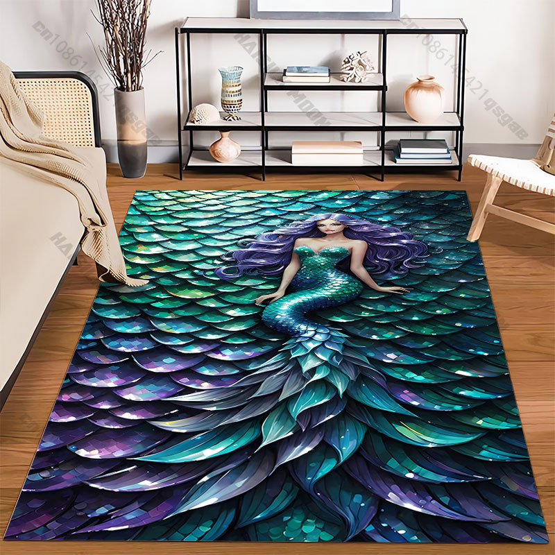 21 Sizes Enchanting mermaid un - Home Bathroom Scene avis et prix