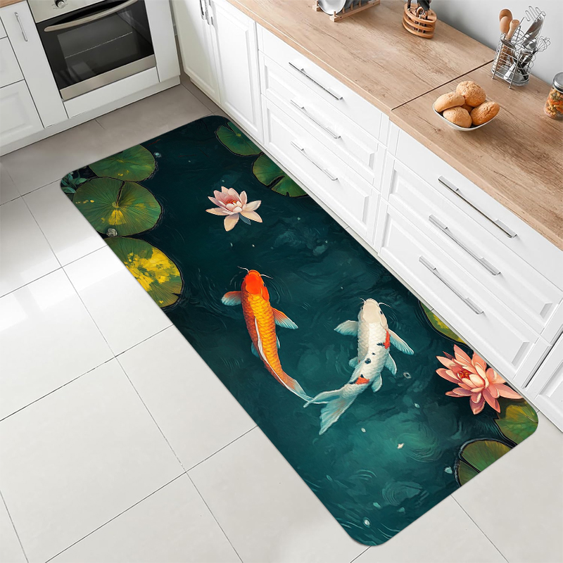 Underwater Ocean Coral Fish Ru - Home Bathroom Scene avis et prix