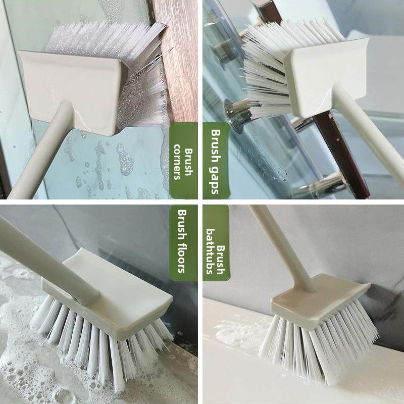 Two-In-One Hard Bristle Bathro - Home Bathroom With Two Toilets avis et prix
