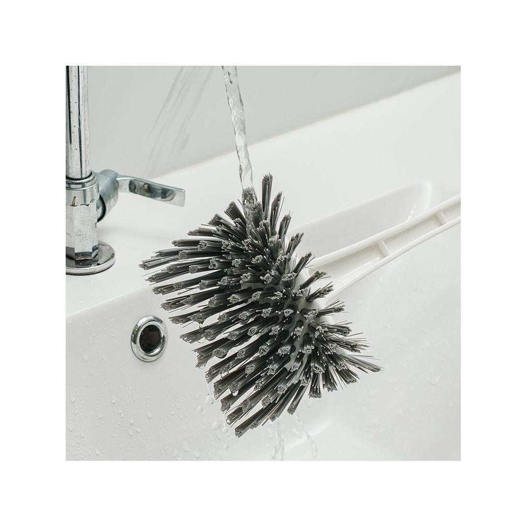 Two-In-One Hard Bristle Bathro - Home Bathroom With Two Toilets avis et prix