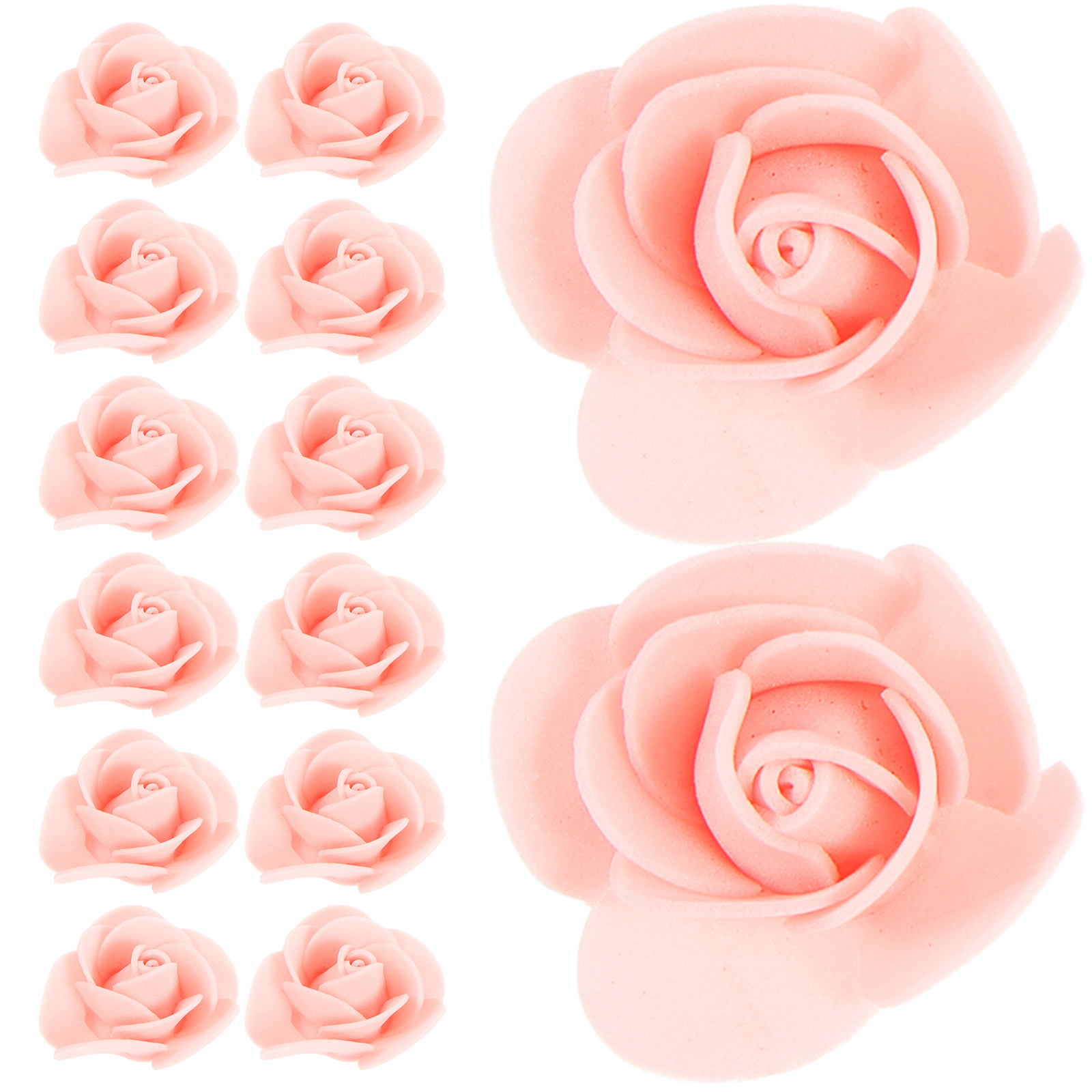 Foam Rose Flower Aroma Diffuse - Home Essentials Bathroom Cabinet avis et prix