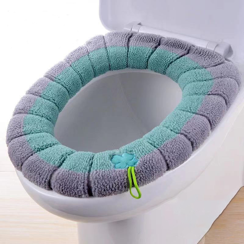 1Pcs Bathroom Toilet Seat Cove - Home Bathroom With Two Toilets avis et prix