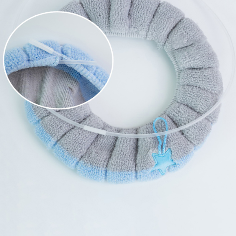 1Pcs Bathroom Toilet Seat Cove - Home Bathroom With Two Toilets avis et prix