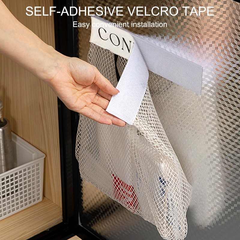 2PCS Wall-mounted Mesh Storage - Home Essentials Bathroom Cabinet avis et prix