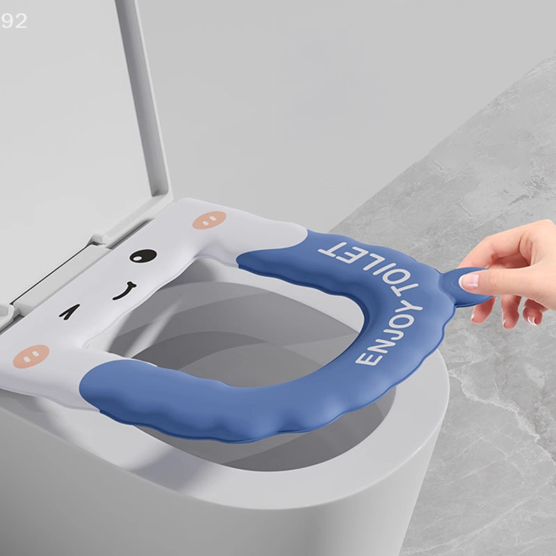Reusable Waterproof Toilet Sea - Home Bathroom Accessories avis et prix