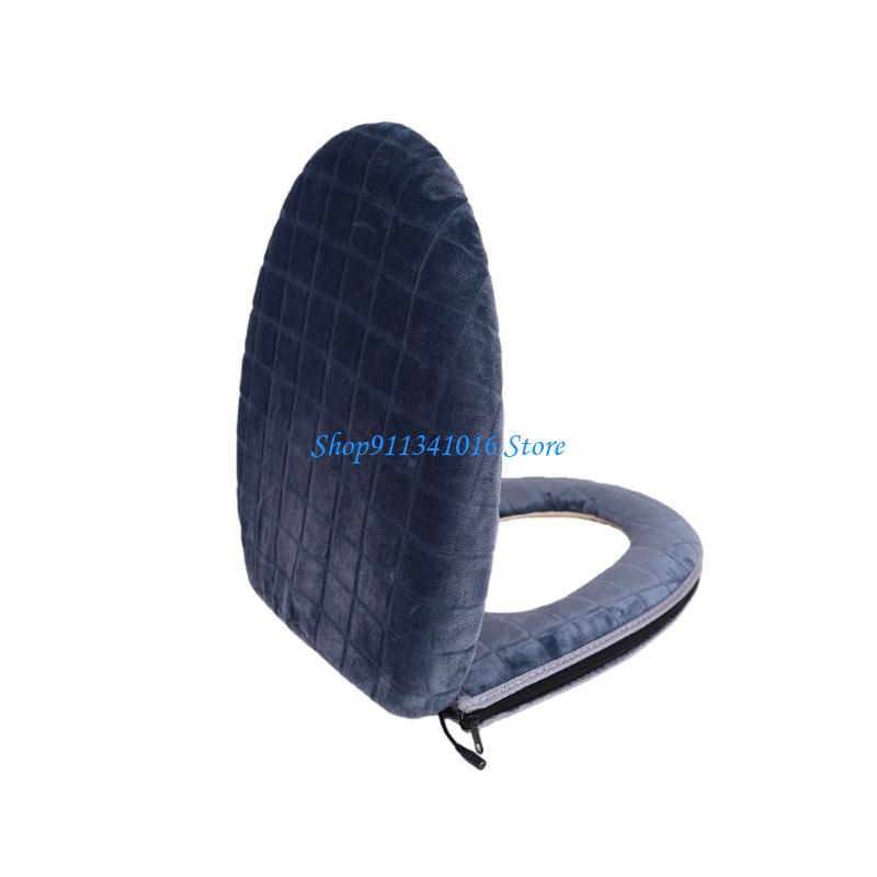 USB Heated Toilet Cover Soft F - Home Bathroom With Two Toilets avis et prix