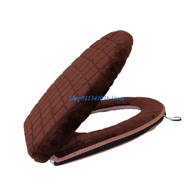 USB Heated Toilet Cover Soft F - Home Bathroom With Two Toilets avis et prix