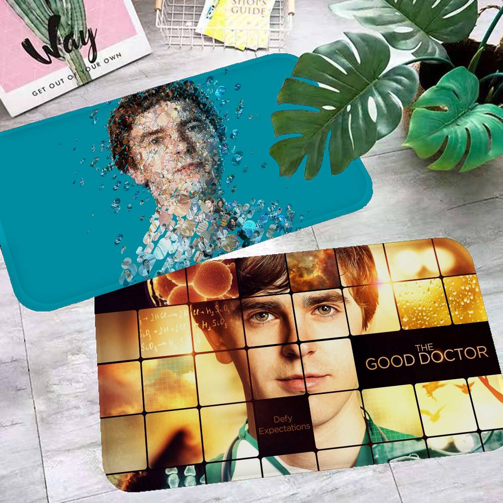 drama medical T-The Good Docto - Home Goods Bathroom Mats avis et prix