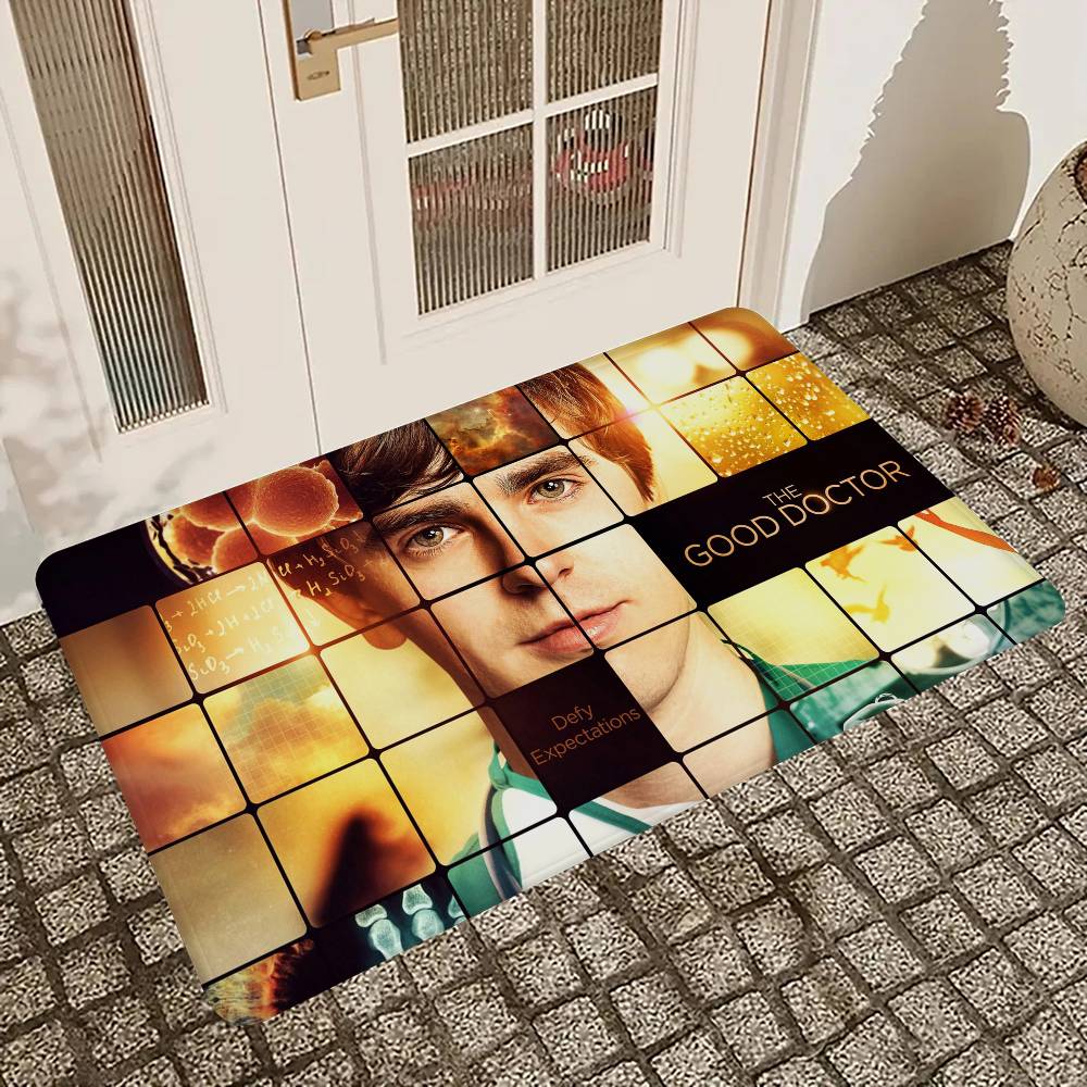 drama medical T-The Good Docto - Home Goods Bathroom Mats avis et prix