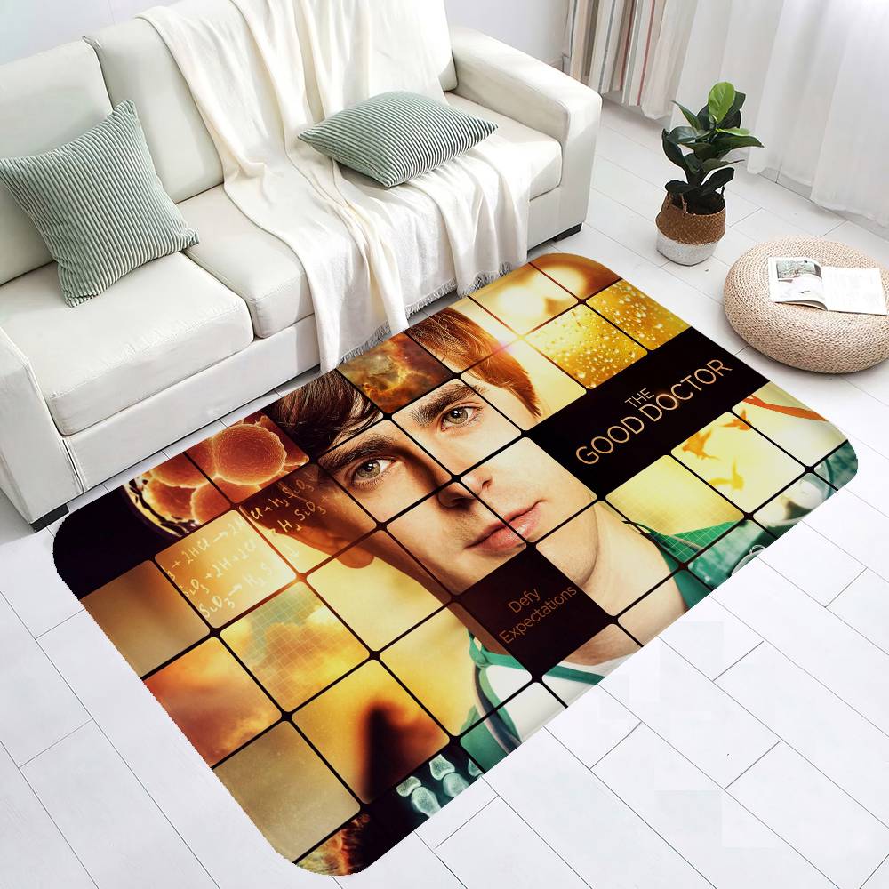 drama medical T-The Good Docto - Home Goods Bathroom Mats avis et prix