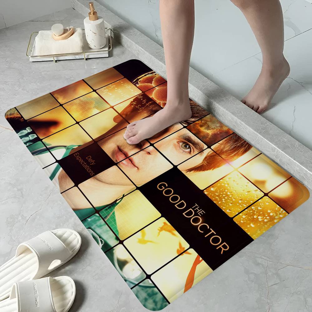 drama medical T-The Good Docto - Home Goods Bathroom Mats avis et prix