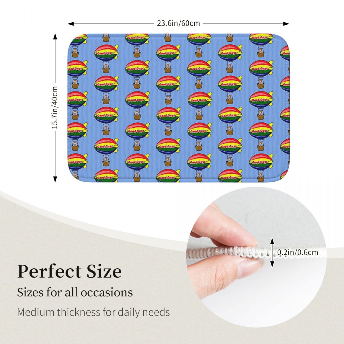 Good Guys Child's Play Chucky  - Home Goods Bathroom Mats avis et prix