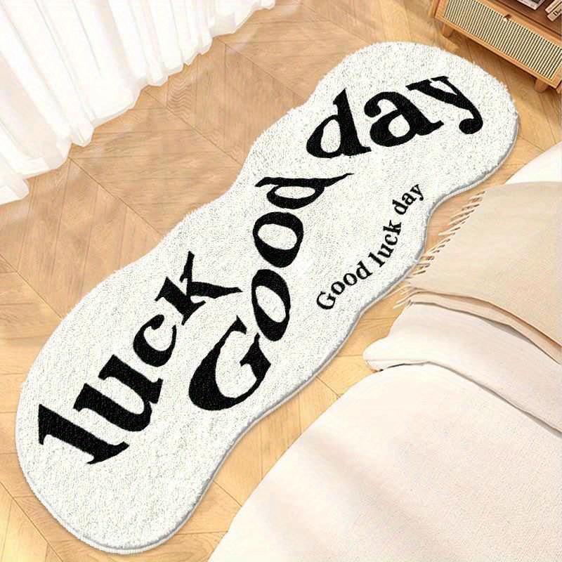 VIKAMA Green Carpet Brings Goo - Home Goods Bathroom Mats avis et prix