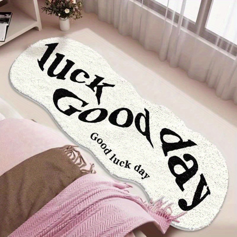 VIKAMA Green Carpet Brings Goo - Home Goods Bathroom Mats avis et prix