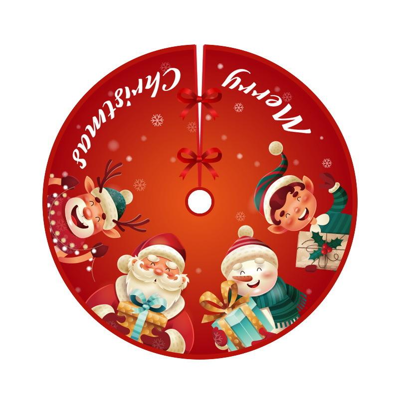 VIKAMA Christmas Tree Dress, C - Home Bathroom Scene avis et prix