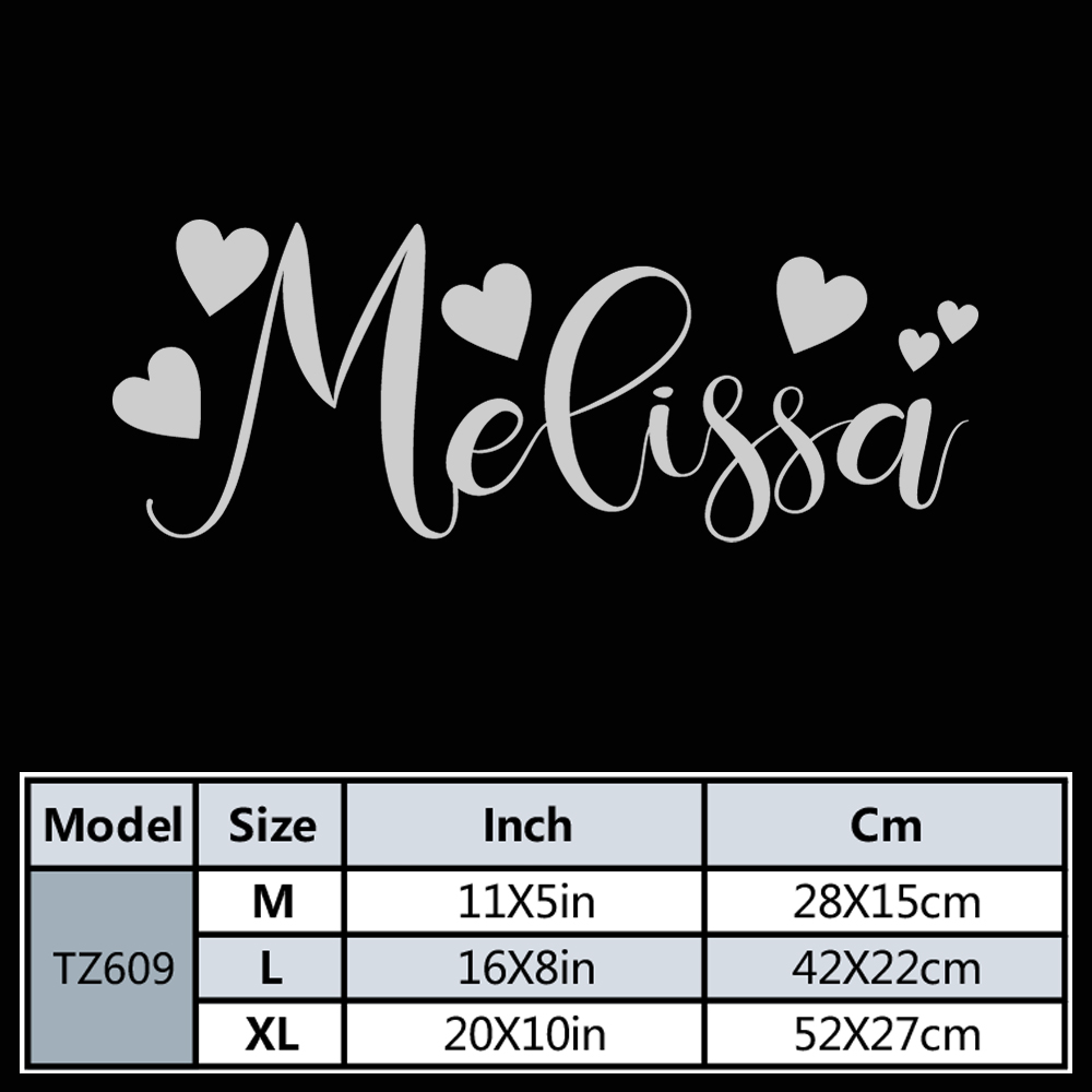 1pc Diy Personalize Custom Nam - Home Bathroom Accessories avis et prix