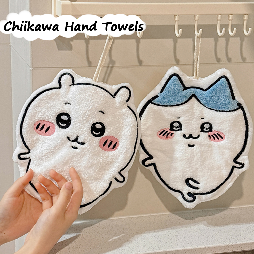 Chiikawa Usagi Hachiware Super - Home Bathroom Accessories avis et prix