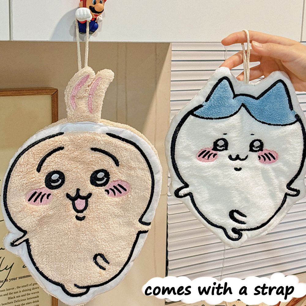 Chiikawa Usagi Hachiware Super - Home Bathroom Accessories avis et prix