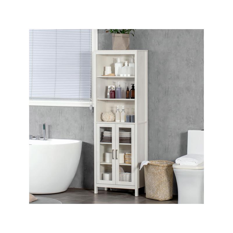Bathroom Storage Cabinet for O - Home Essentials Bathroom Cabinet avis et prix