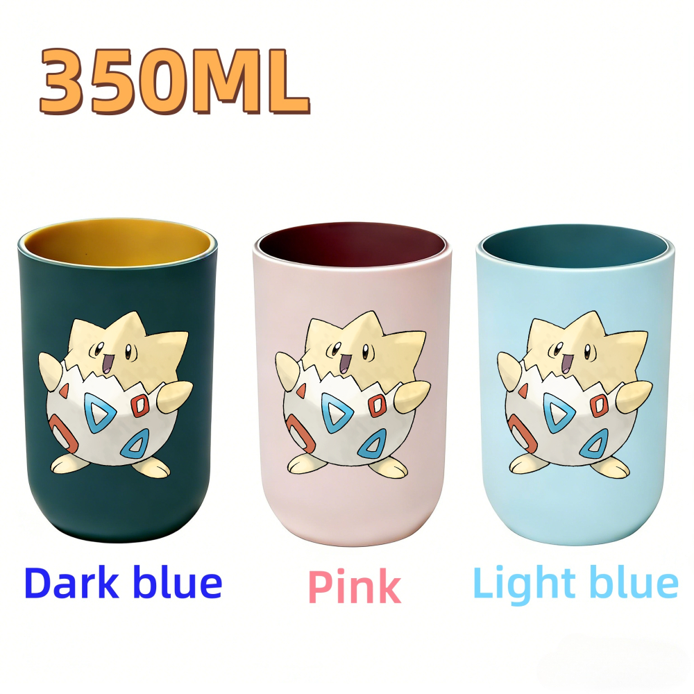 Cartoon Pokemon Bathroom Tumbl - Home Bathroom Accessories avis et prix