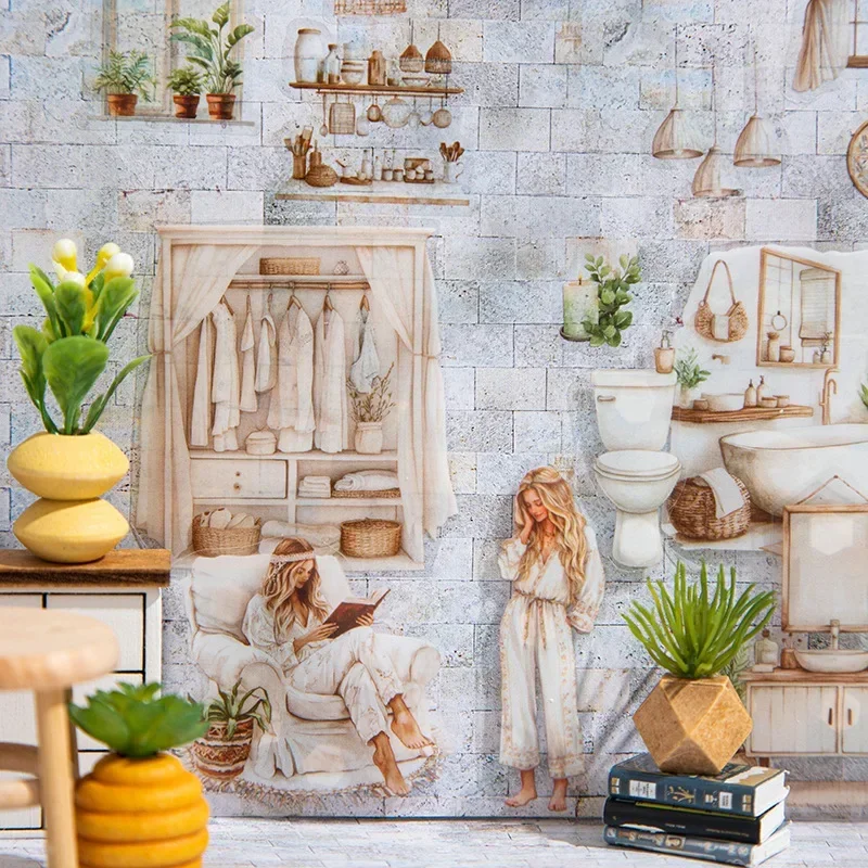 1Roll Weekend Everyday Home Li - Home Bathroom Scene avis et prix