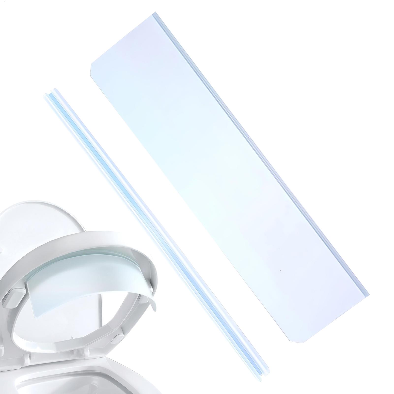 10 Inch Toilet Seat Urine Spla - Home Bathroom With Two Toilets avis et prix